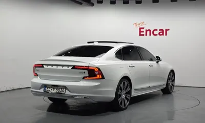 Volvo S90 2021, 121237 км, за 13245.02 USD