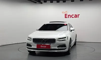 Volvo S90 2021, 121237 км, за 13245.02 USD