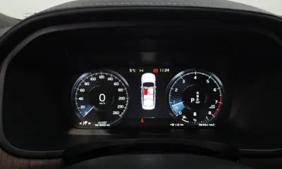 Volvo S90 2021, 121237 км, за 13245.02 USD - фото 8