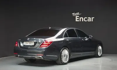 Mercedes-Benz S-Class 2019, 168487 км, за 20981.33 USD