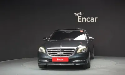 Mercedes-Benz S-Class 2019, 168487 км, за 20981.33 USD