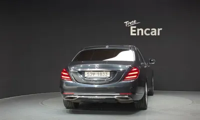 Mercedes-Benz S-Class 2019, 168487 км, за 20981.33 USD