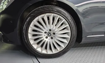 Mercedes-Benz S-Class 2019, 168487 км, за 20981.33 USD