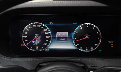 Mercedes-Benz S-Class 2019, 168487 км, за 20981.33 USD - фото 8