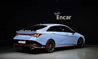 Hyundai Avante 2026, 1328 км, за 21859 USD