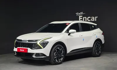 Kia Sportage · 2022 год