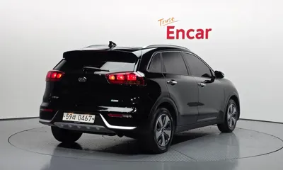 Kia Niro 2017, 104016 км, за 7296.42 USD