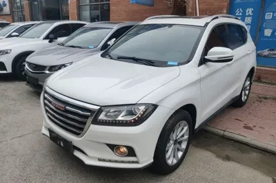 Haval H2 · 2018 год