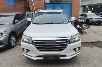 Haval H2 2018, 92800 км, за 5997 USD