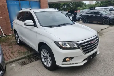 Haval H2 2018, 92800 км, за 5997 USD