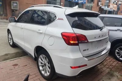 Haval H2 2018, 92800 км, за 5997 USD