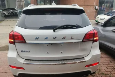 Haval H2 2018, 92800 км, за 5997 USD