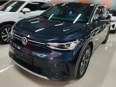 Volkswagen ID.4 Crozz