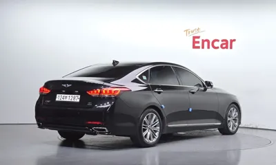 Genesis G80 2018, 82985 км, за 10174.61 USD