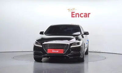 Genesis G80 2018, 82985 км, за 10174.61 USD