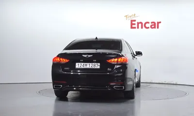 Genesis G80 2018, 82985 км, за 10174.61 USD