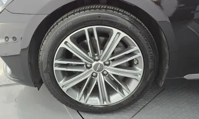 Genesis G80 2018, 82985 км, за 10174.61 USD