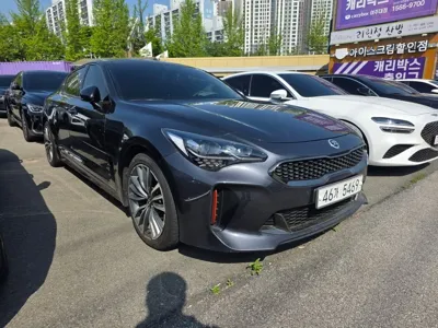 Kia Stinger 2018, 142773 км, за 9953.17 USD