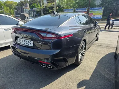 Kia Stinger 2018, 142773 км, за 9953.17 USD - фото 6