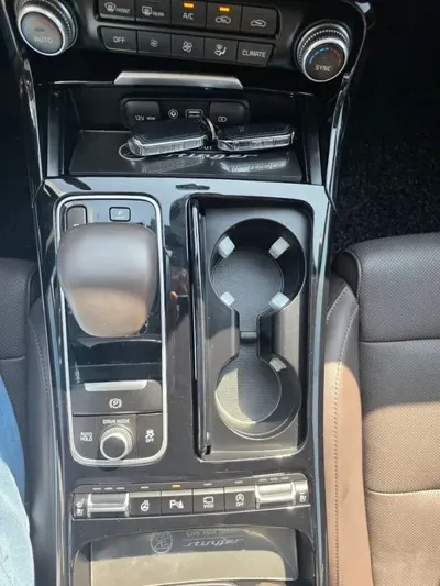 Kia Stinger 2018, 142773 км, за 9953.17 USD - фото 12