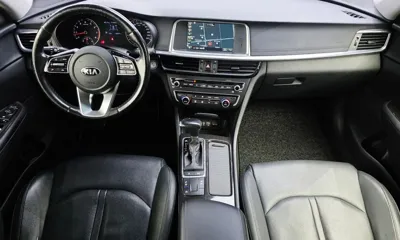 Kia K5 2019, 182337 км, за 5507.42 USD - фото 7