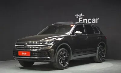 Volkswagen Touareg · 2024 год