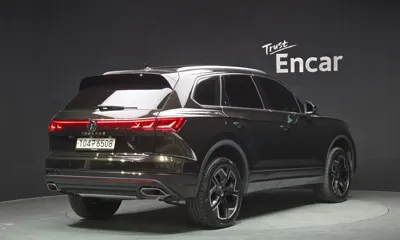 Volkswagen Touareg 2024, 25201 км, за 48849.85 USD
