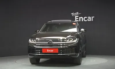 Volkswagen Touareg 2024, 25201 км, за 48849.85 USD