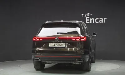Volkswagen Touareg 2024, 25201 км, за 48849.85 USD