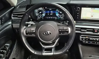 Kia K5 2021, 137634 км, за 13509.92 USD - фото 14