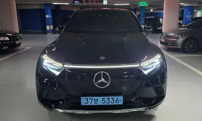 Mercedes-Benz EQS · 2023 год
