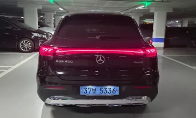 Mercedes-Benz EQS 2023, 32517 км, за 59609.15 USD