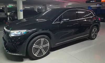 Mercedes-Benz EQS 2023, 32517 км, за 59609.15 USD