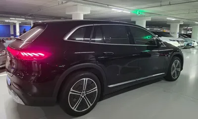 Mercedes-Benz EQS 2023, 32517 км, за 59609.15 USD