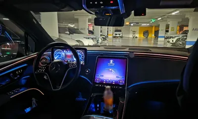 Mercedes-Benz EQS 2023, 32517 км, за 59609.15 USD - фото 11