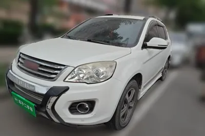 Haval H6 · 2013 год