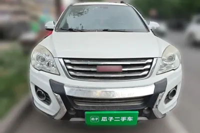 Haval H6 2013, 80200 км, за 3807 USD