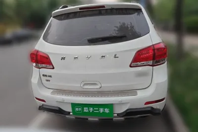 Haval H6 2013, 80200 км, за 3807 USD