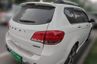 Haval H6 2013, 80200 км, за 3807 USD