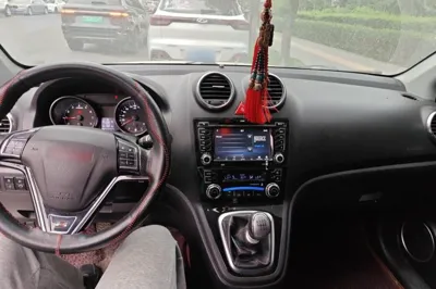 Haval H6 2013, 80200 км, за 3807 USD - фото 7