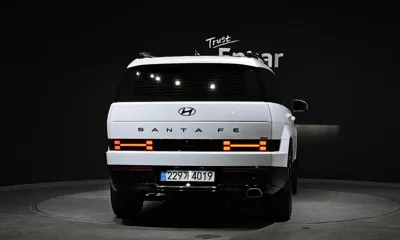 Hyundai Santafe 2024, 37655 км, за 23631.35 USD