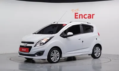 ChevroletGMDaewoo Spark · 2014 год