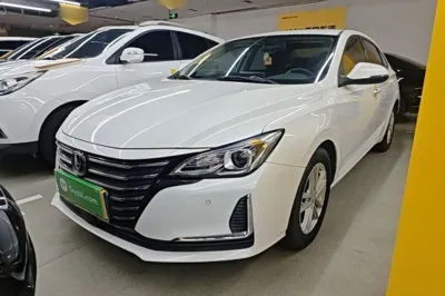 Changan Ruicheng CC · 2020 год
