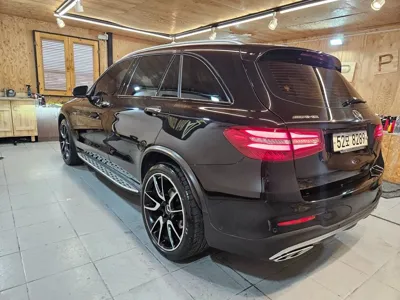 Mercedes-Benz GLC-Class 2017, 45343 км, за 24484.71 USD