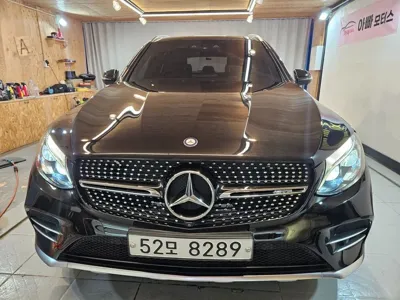 Mercedes-Benz GLC-Class 2017, 45343 км, за 24484.71 USD