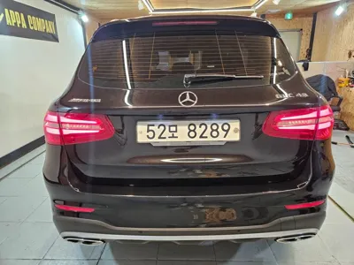 Mercedes-Benz GLC-Class 2017, 45343 км, за 24484.71 USD
