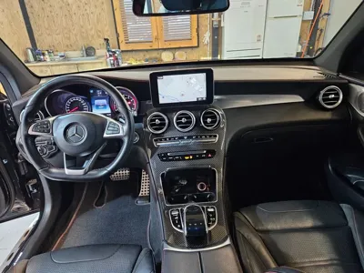 Mercedes-Benz GLC-Class 2017, 45343 км, за 24484.71 USD - фото 7