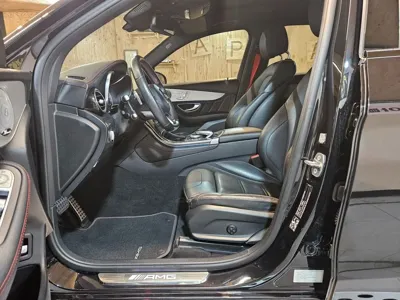 Mercedes-Benz GLC-Class 2017, 45343 км, за 24484.71 USD - фото 10