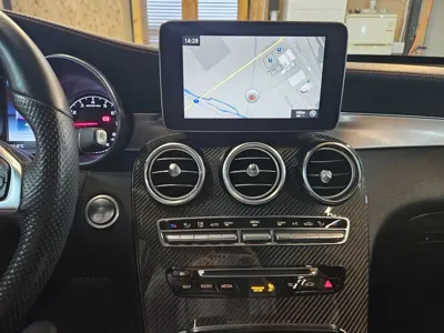 Mercedes-Benz GLC-Class 2017, 45343 км, за 24484.71 USD - фото 16