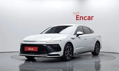 Hyundai Sonata · 2024 год